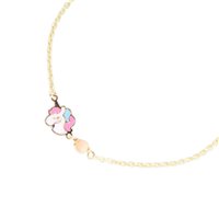 Bracciale Le Bebé Bambino I Tesorini in Oro giallo PMG176 - PMG176